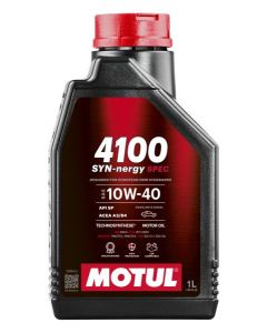 MOTUL ulje za motor 4100 SYN-NER S 10W40 1L - H0FL1Z