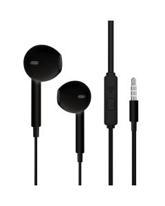 OFIA Slušalice za telefon 3.5mm x-19, crna - H357