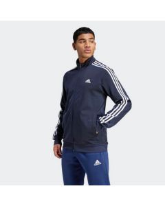 ADIDAS Duks essentials warm-up 3-stripes track jacket M - H46100S