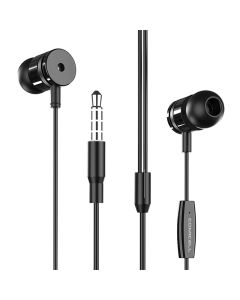 COMICELL Slušalice za telefon Superior CO-BM31 univerzalne 3.5 mm, crna - H505
