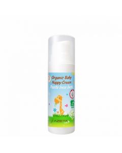 AZETABIO Organska krema za pelensku regiju 50ml, 0+M - AB030