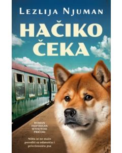 Hačiko čeka - 9788652149247