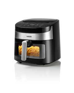 HAEGER Friteza na vruć vazduh digitalna AF-D80.008A 8L - HEAF-D80.008A