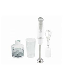 HAEGER Štapni mikser + seckalica HB-400.012A 400W - HEHB-400.012A