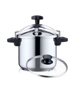 HAEGER PC-10S.021A EKSPRES LONAC INOX 10L - HEPC-10S.021A