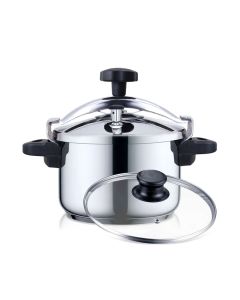 HAEGER PC-8SS.020A EKSPRES LONAC INOX 8L - HEPC-8SS.020A