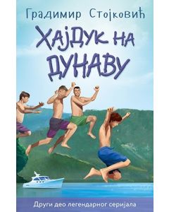 Hajduk na Dunavu - 9788652125753