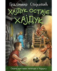 Hajduk ostaje Hajduk - 9788652140886