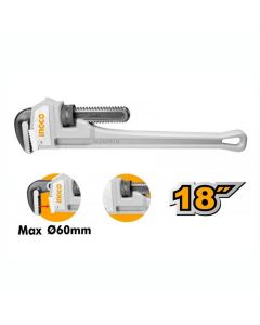 Ingco Šved klešta aluminijumska 450mm HALPW0118