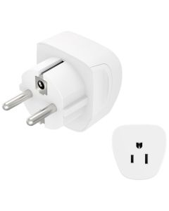 HAMA Adapter sa američke na evropsku utičnicu - 223458