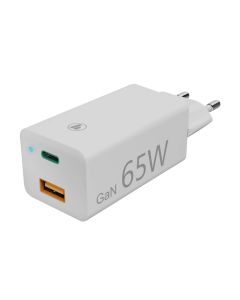 HAMA Kućni punjač 65W bez kabla, bela - 174014