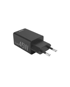 HAMA Kućni punjač USB-C PD/Qualcomm, 45W, crna - 201648