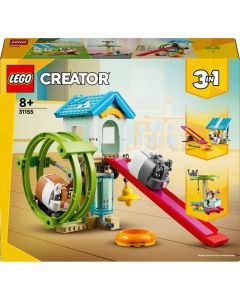 LEGO 31155 Točak za hrčka