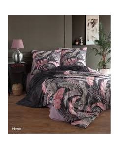 VIKTORIJA Posteljina HOME 160x220cm Hena - VLK000403-hena