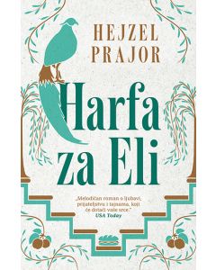 Harfa za Eli - 9788652133987