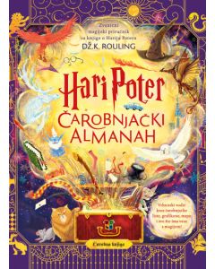 Hari Poter čarobnjački almanah - 9788630002205