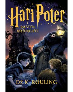 Hari Poter i kamen mudrosti - 9788630001239