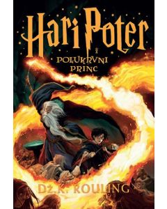 Hari Poter i Polukrvni Princ - 9788630001406