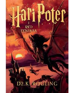 Hari Poter i red Feniksa - 9788630001390