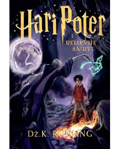 Hari Poter i Relikvije Smrti - 9788630001413