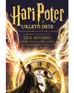 Hari Poter i ukleto dete - 9788630001871