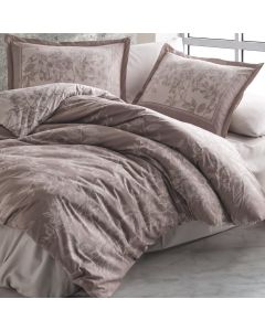 VIKTORIJA Posteljina od satena 200X220cm Satin Harissa - VLK000641-harissa