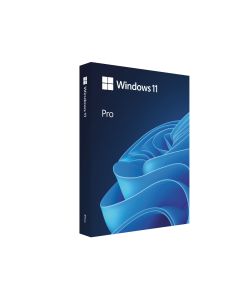 MICROSOFT Licenca Retail Windows 11 Pro /64bit/Eng Int/USB/1 PC
