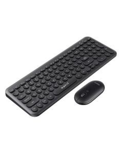 HAVIT bežični kombo ( miš + tastatura ) KB254GCM crna