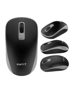 HAVIT bežični miš MS626GT sivo-crna - 66024