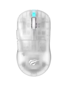 HAVIT bežični miš MS970WB Pro transparent bela - 66035