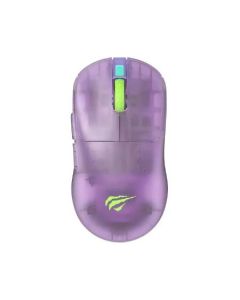 HAVIT bežični miš MS970WB transparent ljubičasta - 66032