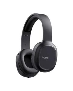 HAVIT Bluetooth slušalice H2590BT PRO, crna - 65008-1