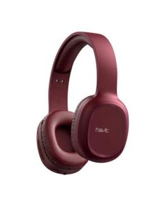HAVIT Bluetooth slušalice H2590BT PRO, crvena - 65010