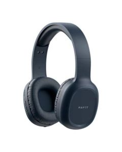 HAVIT Bluetooth slušalice H2590BT PRO, tamno plava - 65009-1