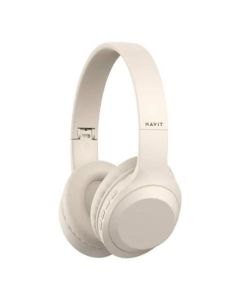 HAVIT Bluetooth slušalice H628BT, krem - 65012