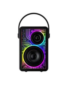 HAVIT Bluetooth zvučnik SK861BT, crna - 64008