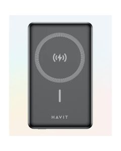 HAVIT Power bank PB5203 10000mAh, crna