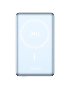 HAVIT power bank PB5203 10000mah, plavi