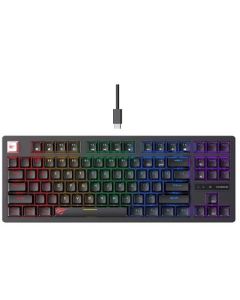 HAVIT tastatura KB892L crna - 66006