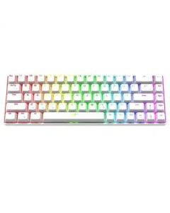 HAVIT tastatura KB903L bela - 66001