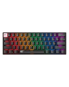 HAVIT tastatura KB903L crna - 66002