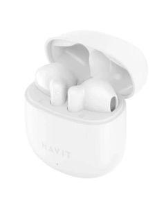 HAVIT Bluetooth slušalice TW976, bela - 65000-1