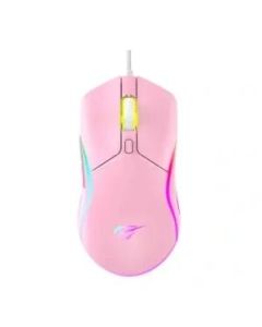HAVIT USB miš MS1029 roze - 66017