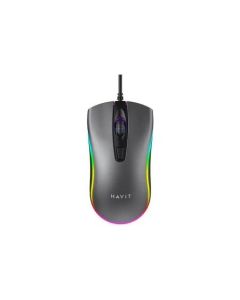 HAVIT USB miš MS72 siva - 66012