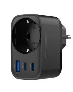 HAVIT USB punjač UC142 EU - 61001