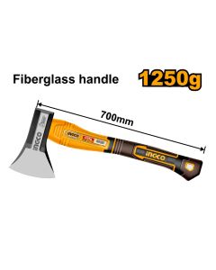 Ingco sekira kovana HAX0811250 1250g