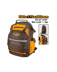 Ranac za alat (radni ranac) HBP01028 SUPER INGCO - 13146