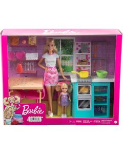 BARBIE Baking set