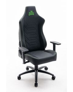 ePlayGame Gejmerska stolica HC-4055, crna - HC-4055