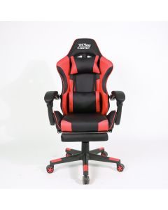 ePlayGame Gejmerska stolica HC-4095, crvena - HC-4064-4095R